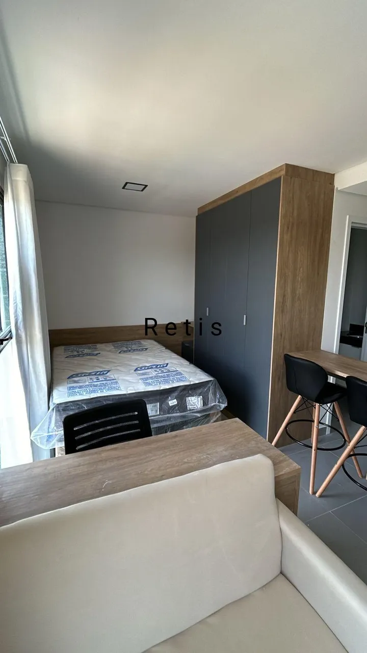 Studio com 23,06 m² e 1 vaga de garagem — photo 10