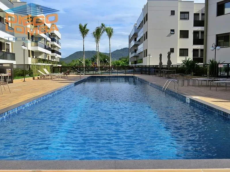78 m² apartment with 2 bedrooms, 2 baths and parking