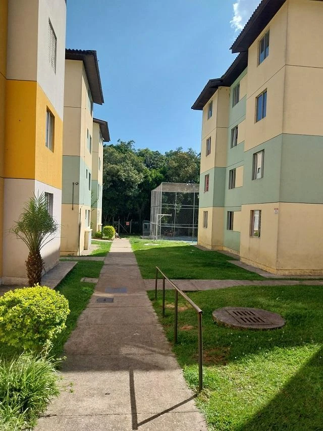 2-bedroom apartment with 49 m² on the 1st floor — photo 13