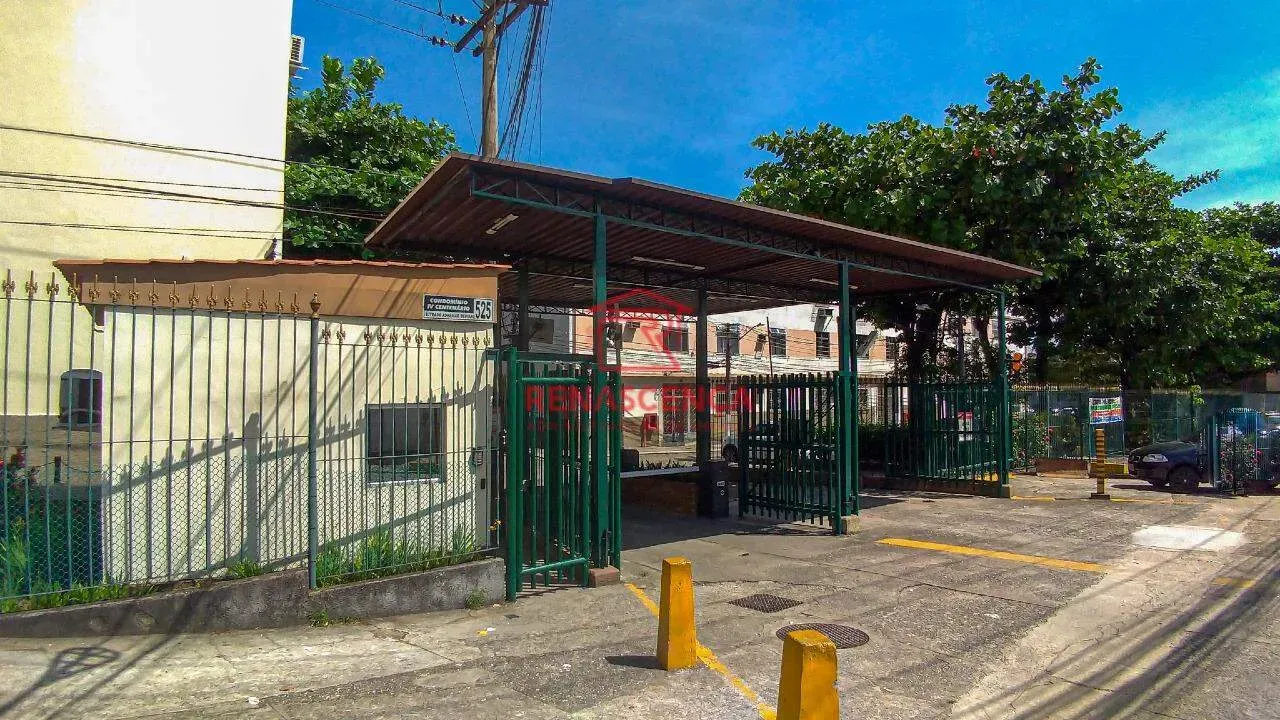 Apartamento de 1 quarto em condomínio com academia — photo 4