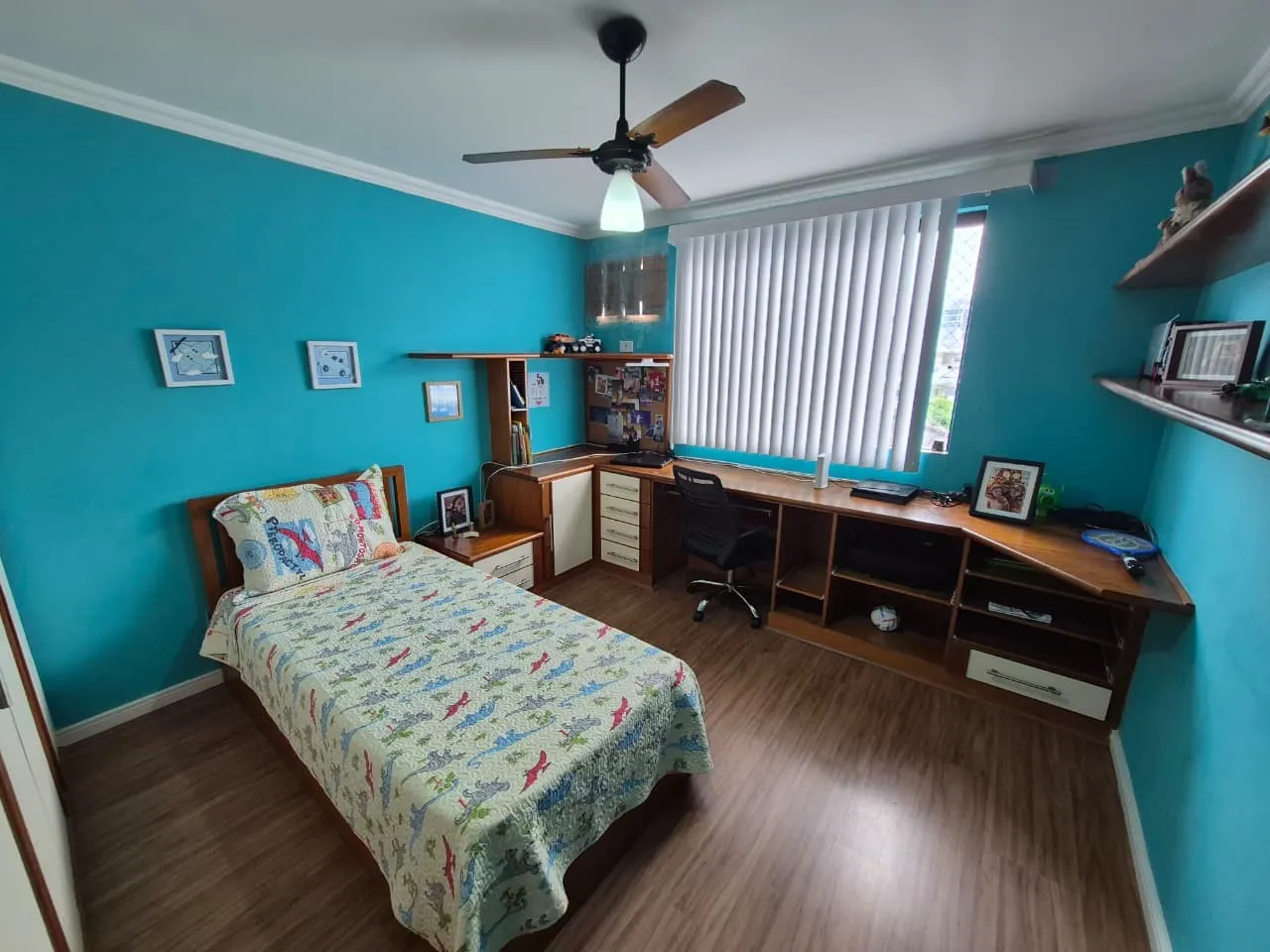 Furnished house for rent with 4 bedrooms and 5 bathrooms — photo 19