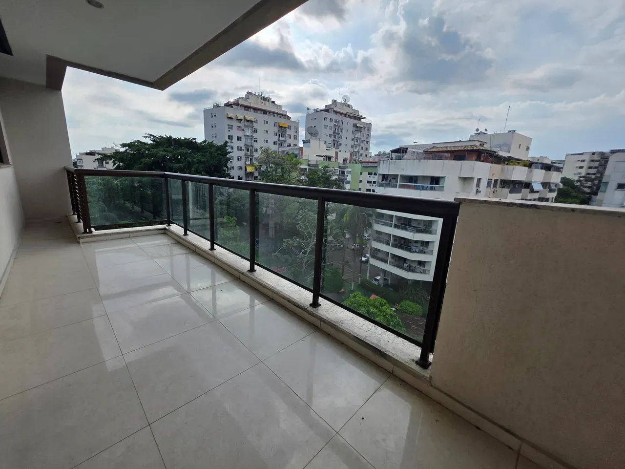 3-bedroom apartment with 5 bathrooms on the 5th floor — photo 39
