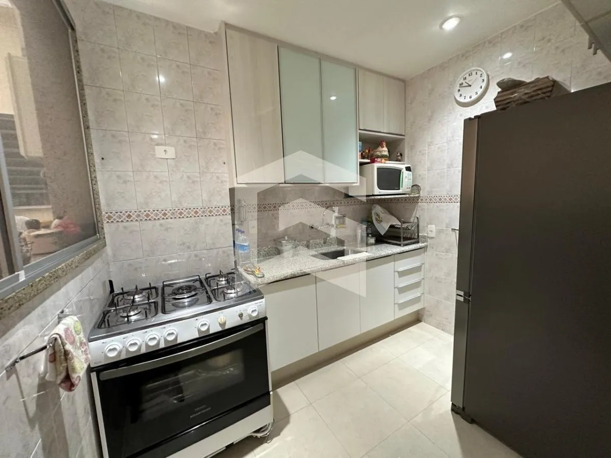 Apartment with 3 bedrooms and 3 bathrooms plus elevator — photo 29