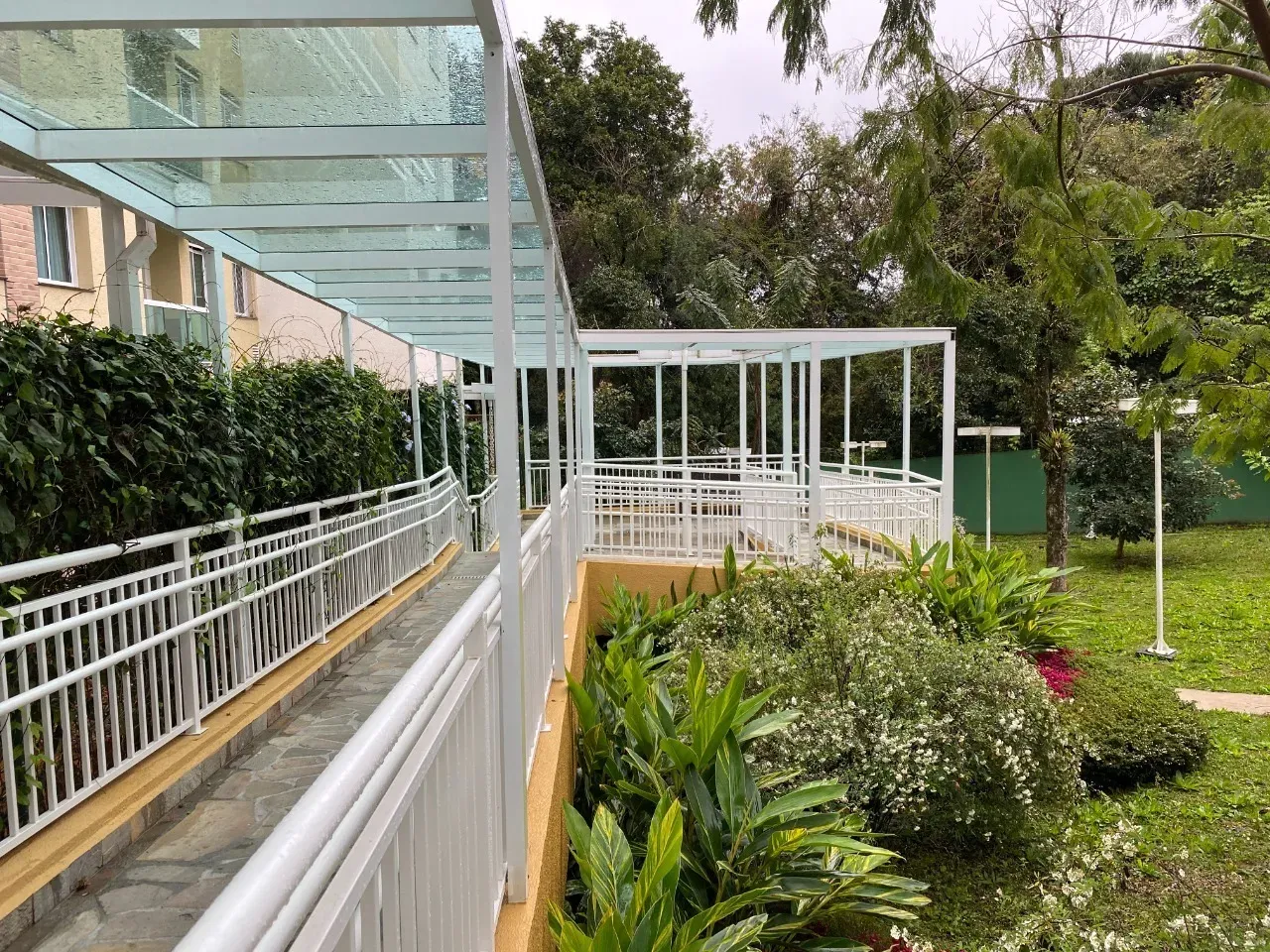 2-bedroom apartment with a balcony and 54 m² — photo 10