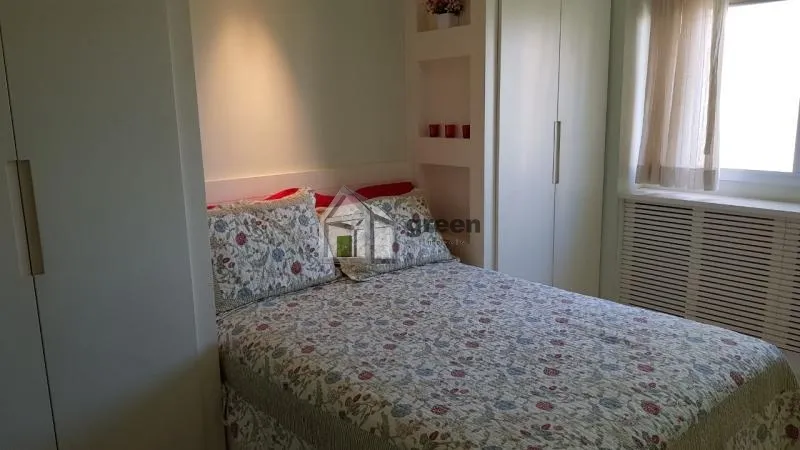 Apartamento mobiliado com cozinha integrada e 2 quartos — photo 3