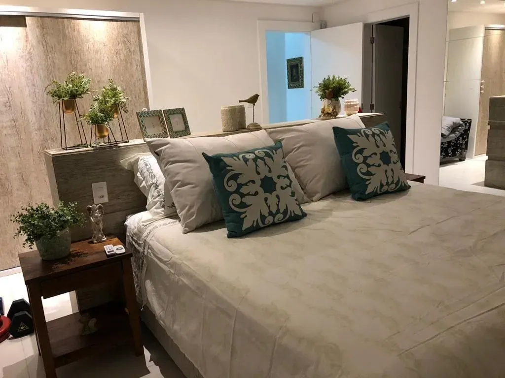 Casa com 5 quartos, 3 suítes e piscina ao ar livre — photo 16