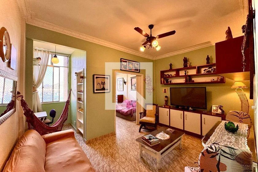 Apartamento mobiliado com 3 quartos e 2 banheiros — photo 7