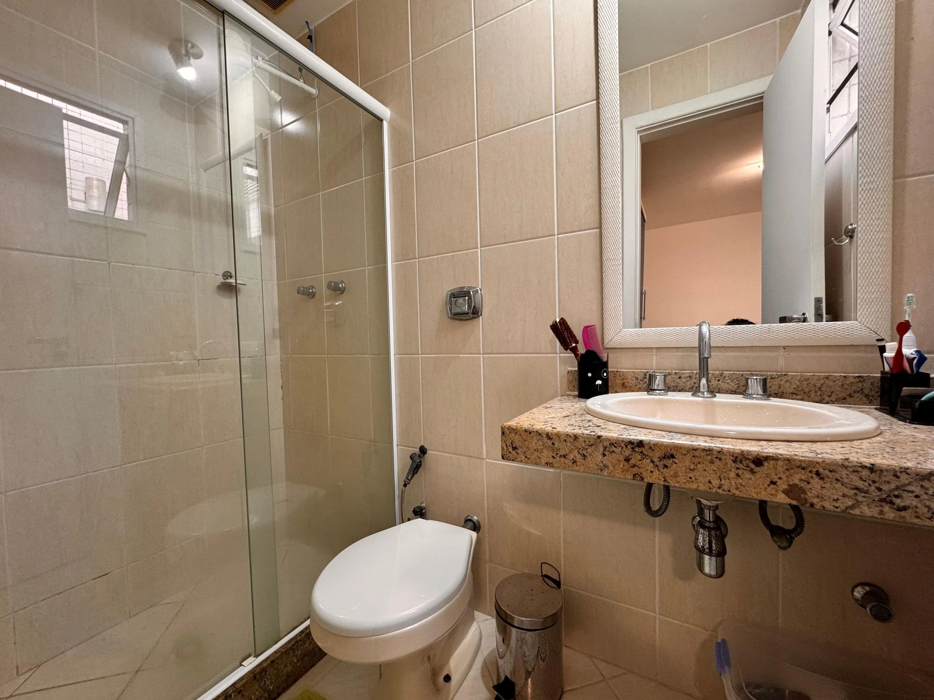Apartamento, 233 m², com janelas do piso ao teto — photo 64