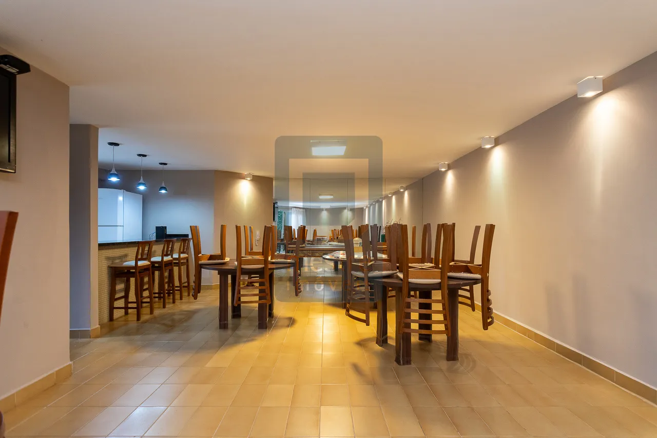Apartamento mobiliado com 3 dormitórios e 4 banheiros — photo 45