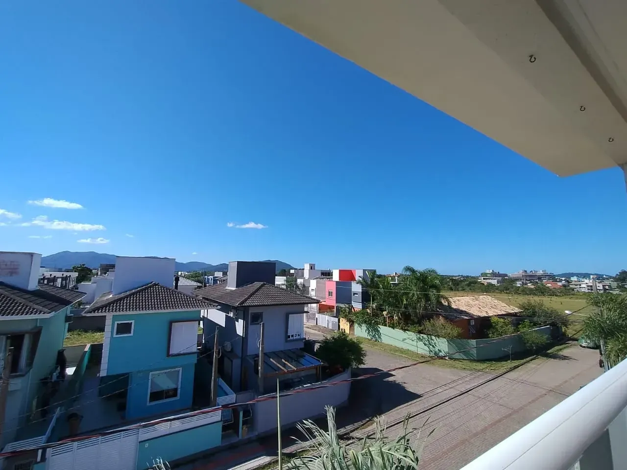 2-bedroom apartment with a washing machine in Florianópolis — photo 15