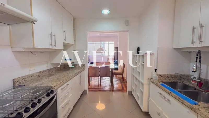 Apartamento mobiliado com 3 quartos e 3 banheiros — photo 2