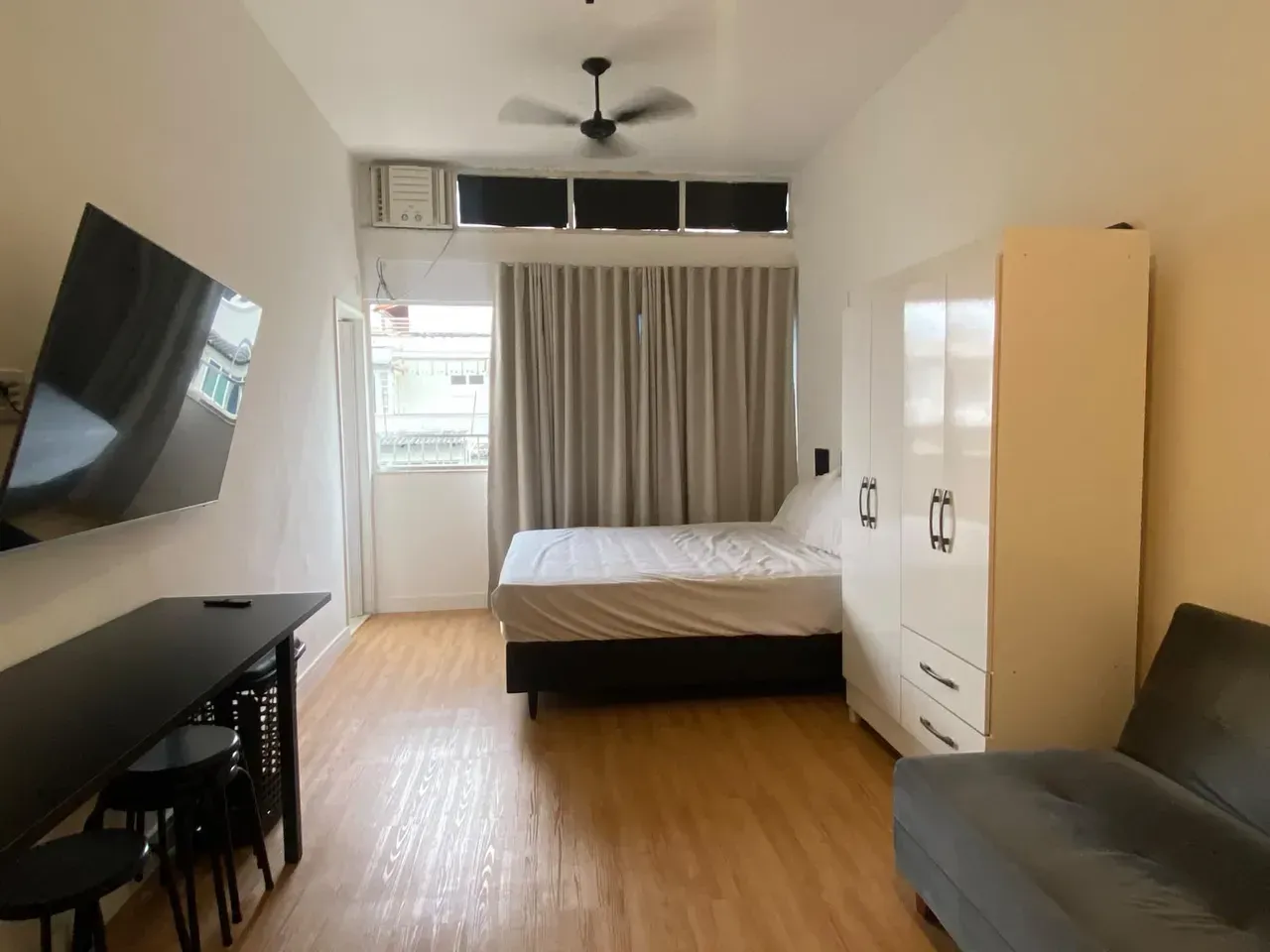 Apartamento mobiliado, 24 m², com espaço de home office — photo 9
