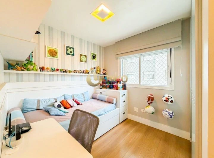 Apartamento de 3 quartos com cozinha integrada e 135 m² — photo 6