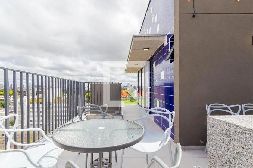 Furnished 1-bedroom apartment with balcony barbecue grill — photo 13