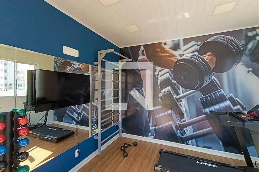 2 quartos e espaço de home office: apartamento de 45 m² — photo 44