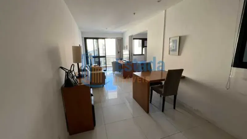 Apartamento mobiliado com cozinha americana e varanda — photo 3