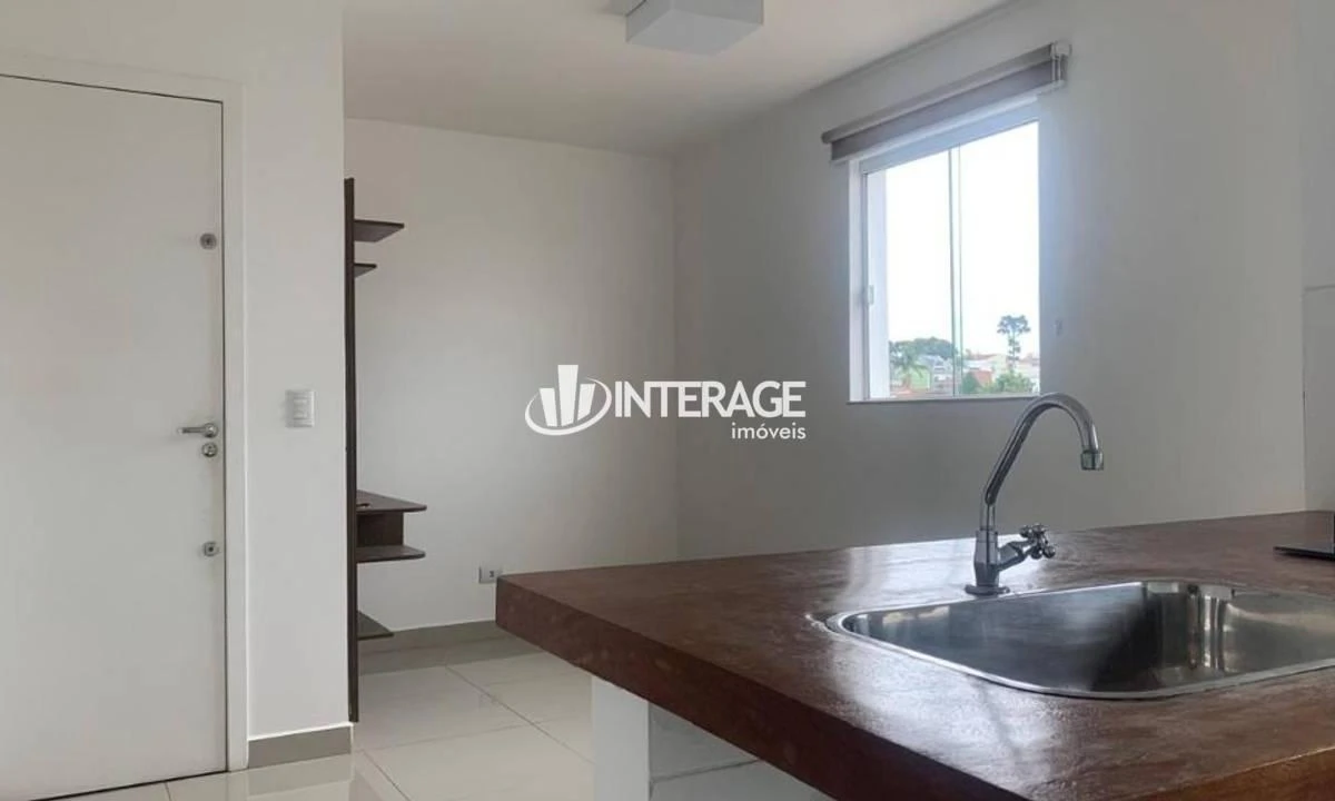 2-bedroom, 44 m² apartment in Curitiba — photo 8