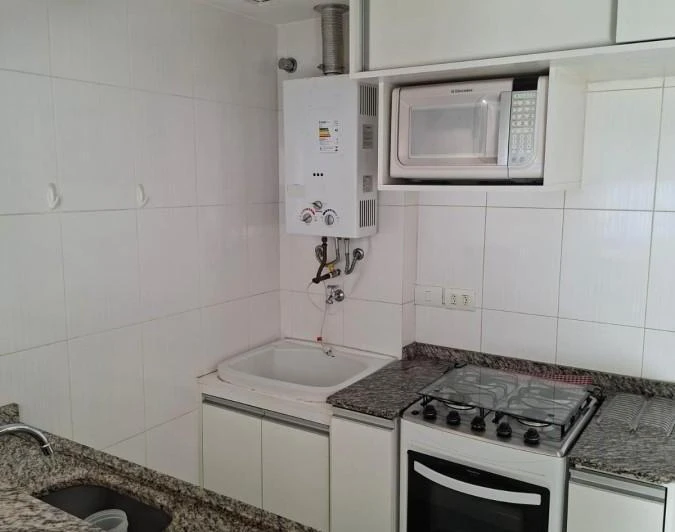 66 m² apartment on the 4th floor with gas stove — photo 2
