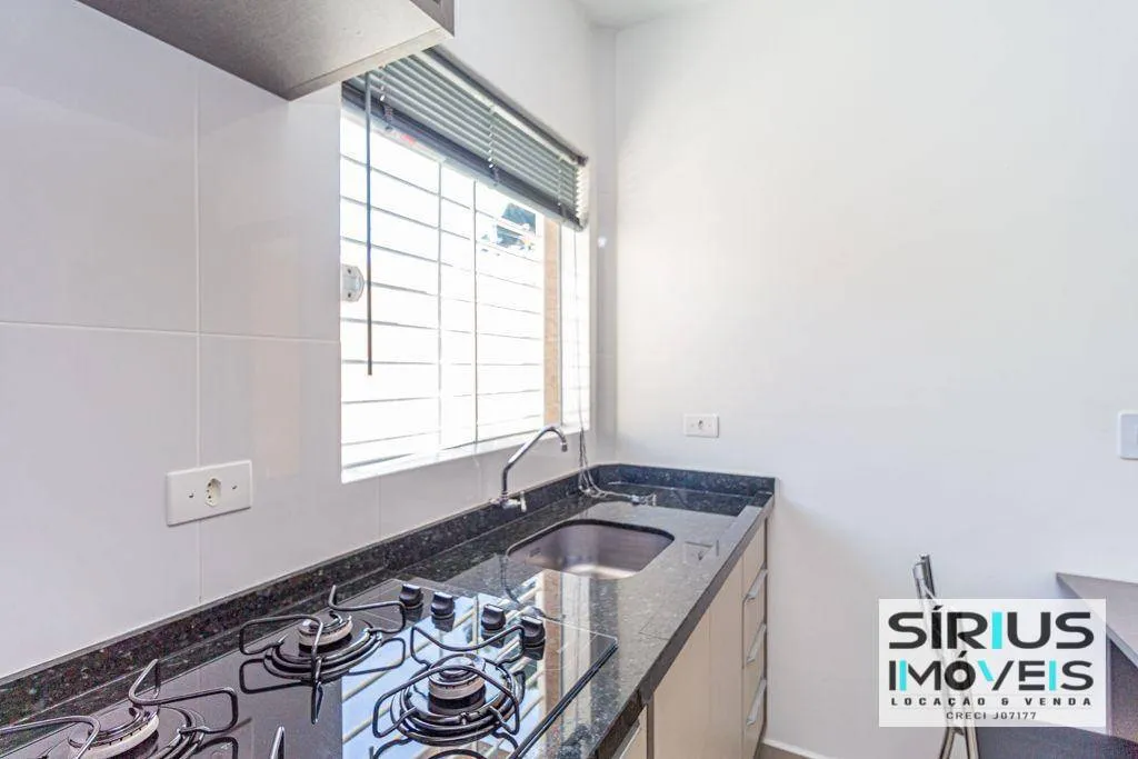 Furnished 48 m² apartment with a balcony — photo 12