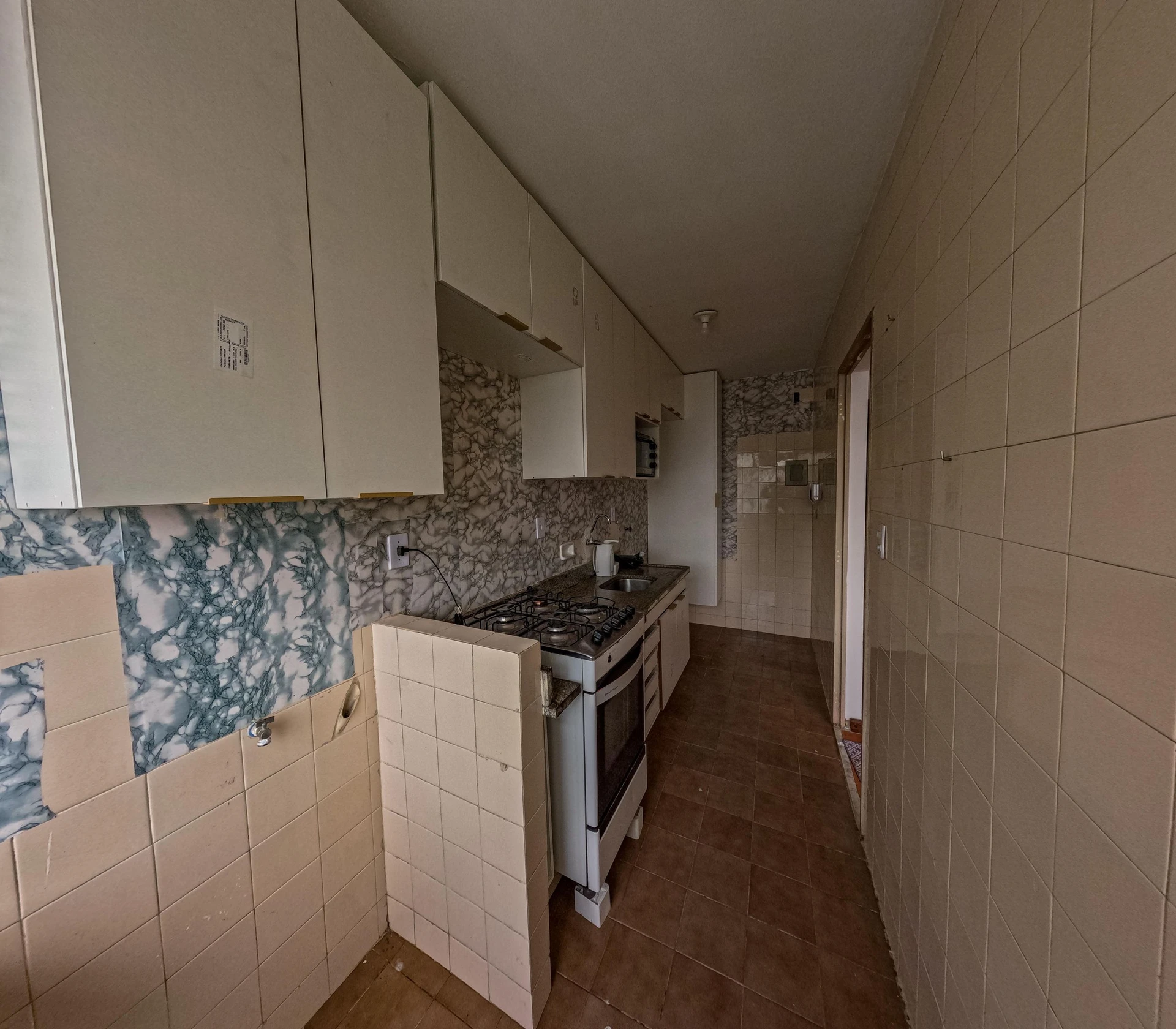 Apartamento sin amueblar con 2 dormitorios y 1 baño — photo 7