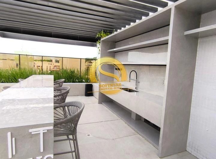 Furnished 1-bedroom apartment with parking and 26 m² — photo 5