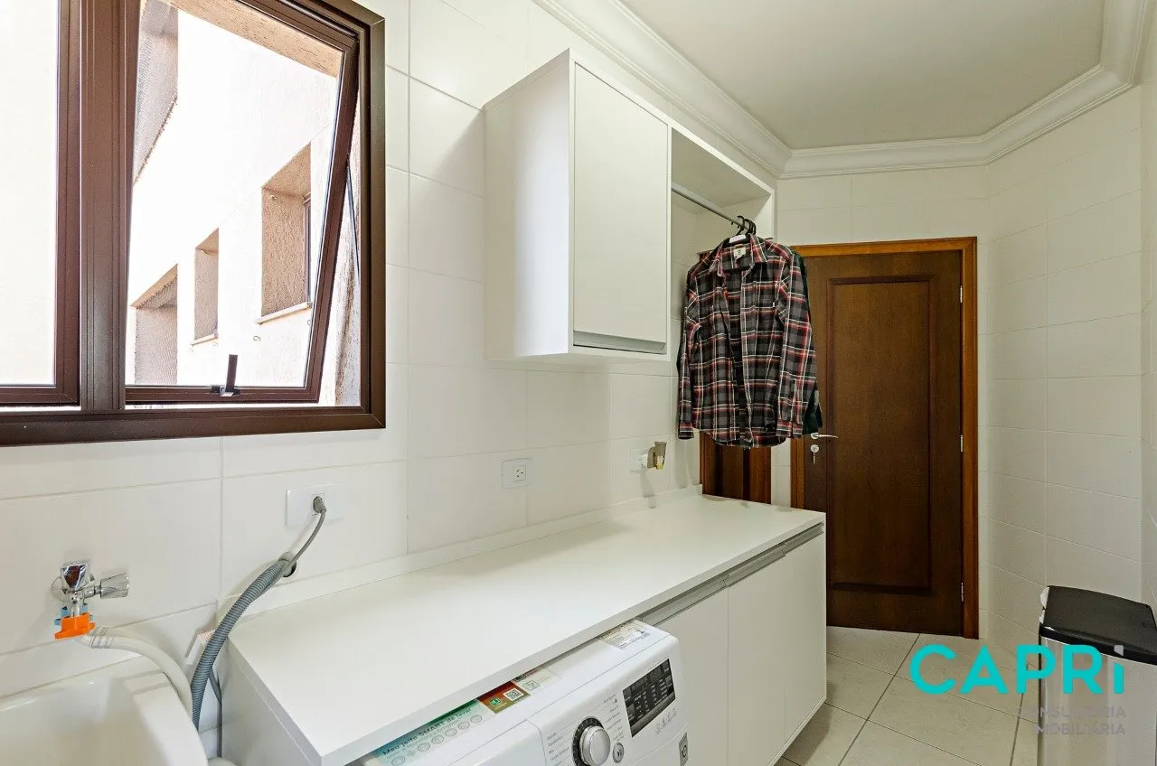 Furnished 3-bedroom apartment with a closed kitchen — photo 53