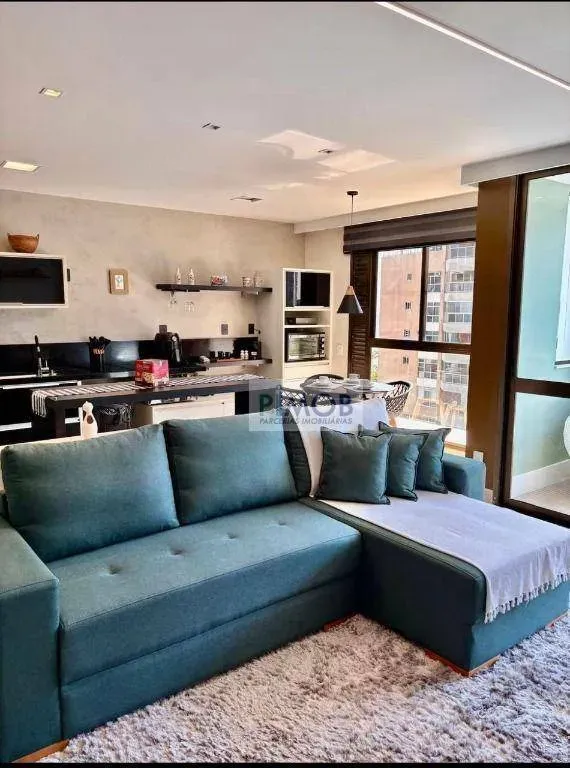 Apartamento de 110 m² con 3 dormitorios y cocina abierta — photo 6