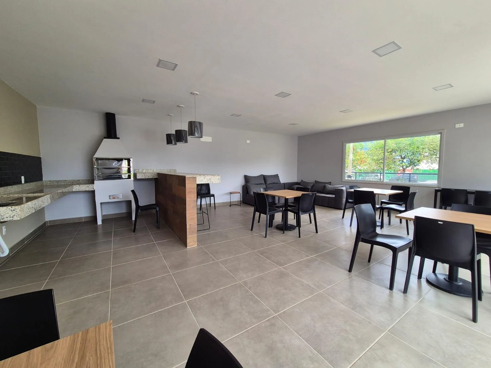 Apartamento com máquina de lavar, Recreio dos Bandeirantes — photo 16