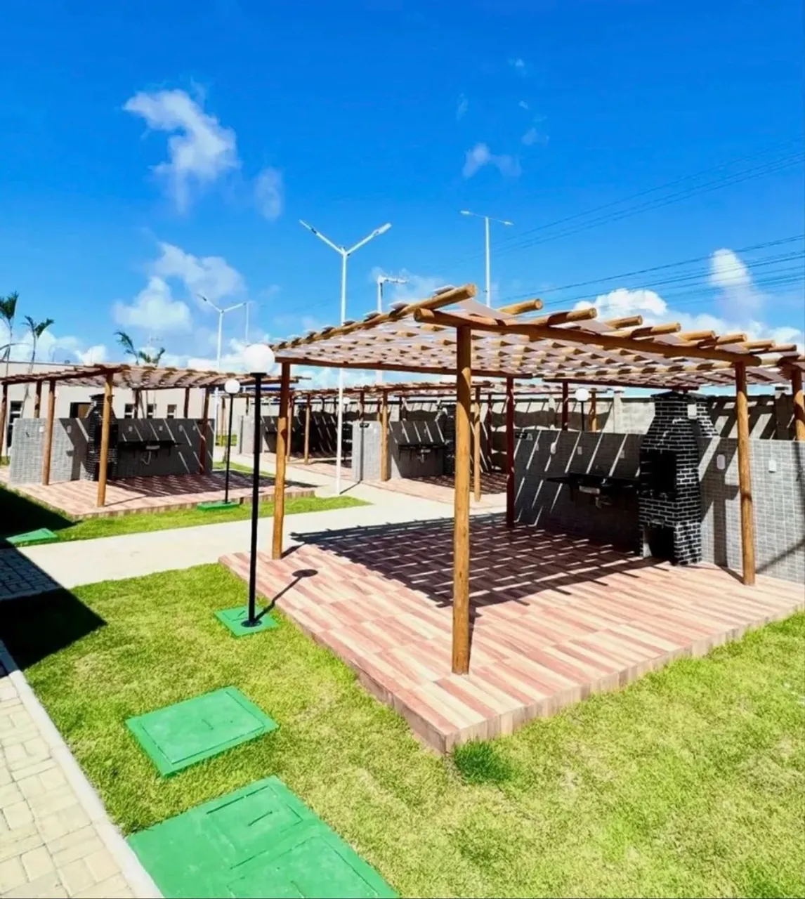 Apartamento de 2 quartos em condomínio com academia — photo 6