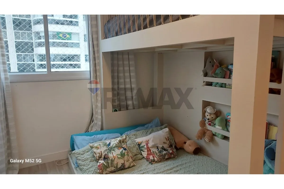 Квартира с 3 спальнями и рабочим местом — photo 8