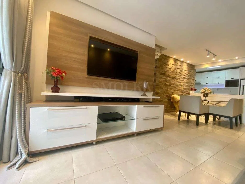 Furnished apartment, 80 m², with a private BBQ — photo 5