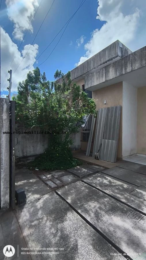 Дом: 2 спальни, 1 со своей ванной, 60 м², Жуан-Песоа — photo 3