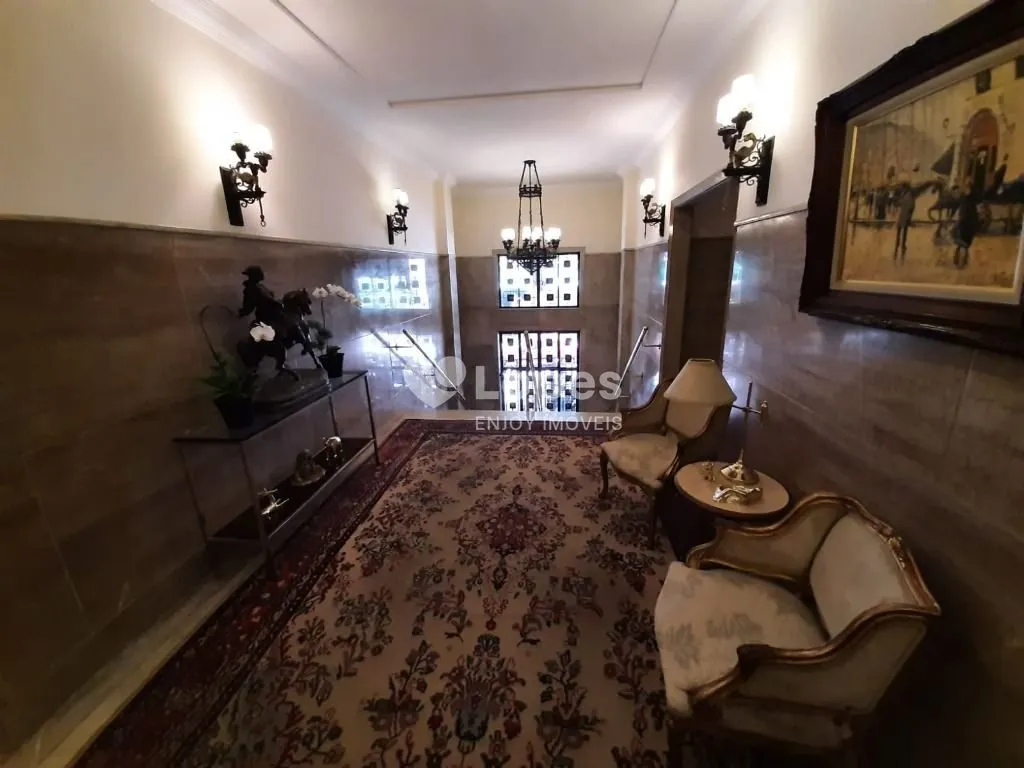 3-bedroom apartment with a washing machine in Rio de Janeiro — photo 15