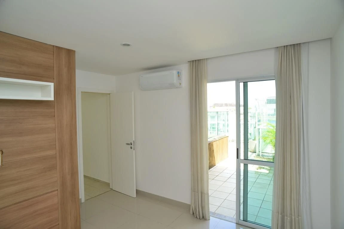 3-bedroom apartment in a building with a sauna — photo 58