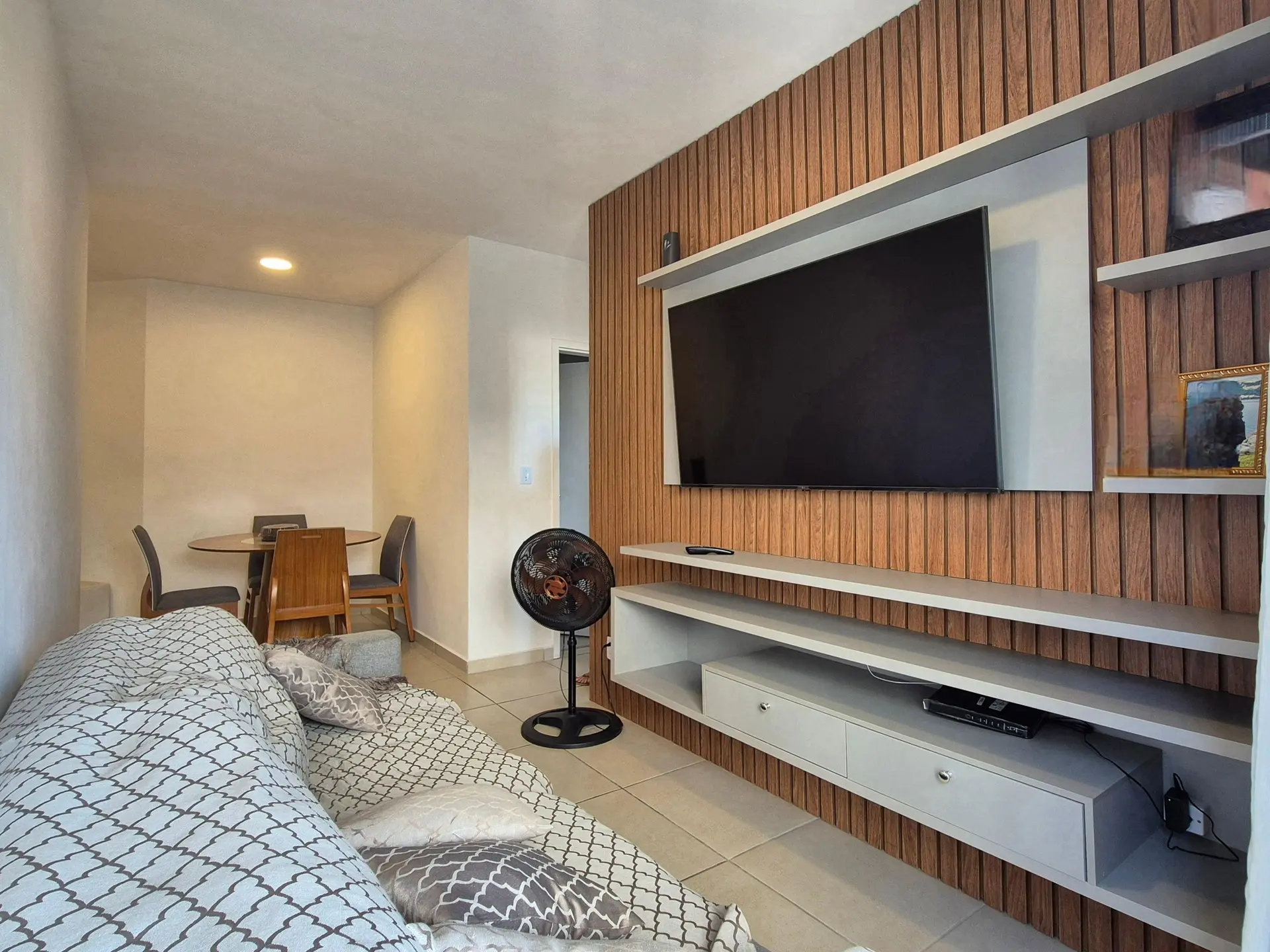 Apartamento mobiliado com 2 quartos e cozinha a gás — photo 16