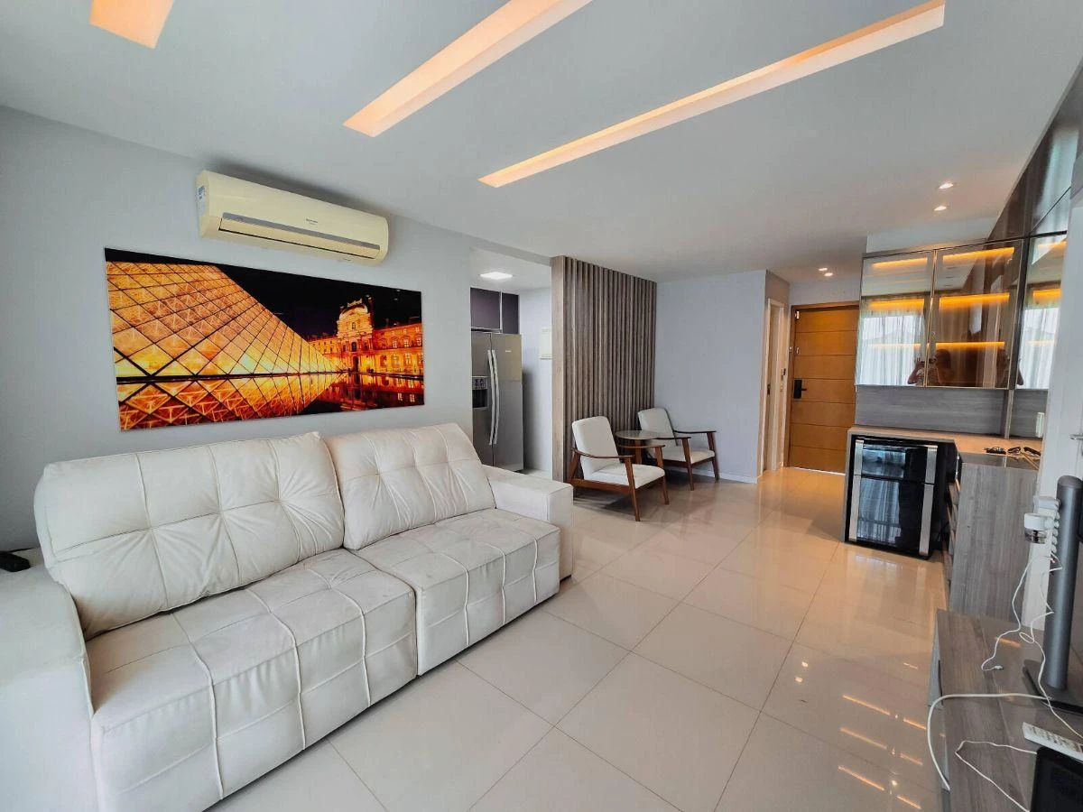 Garden apartment 169 m² with 3 en-suites and 2 parking — photo 13