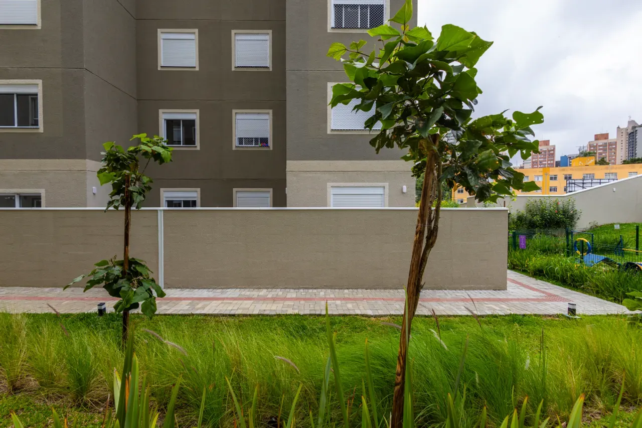 Furnished apartment, 66 m², with a private BBQ — photo 15