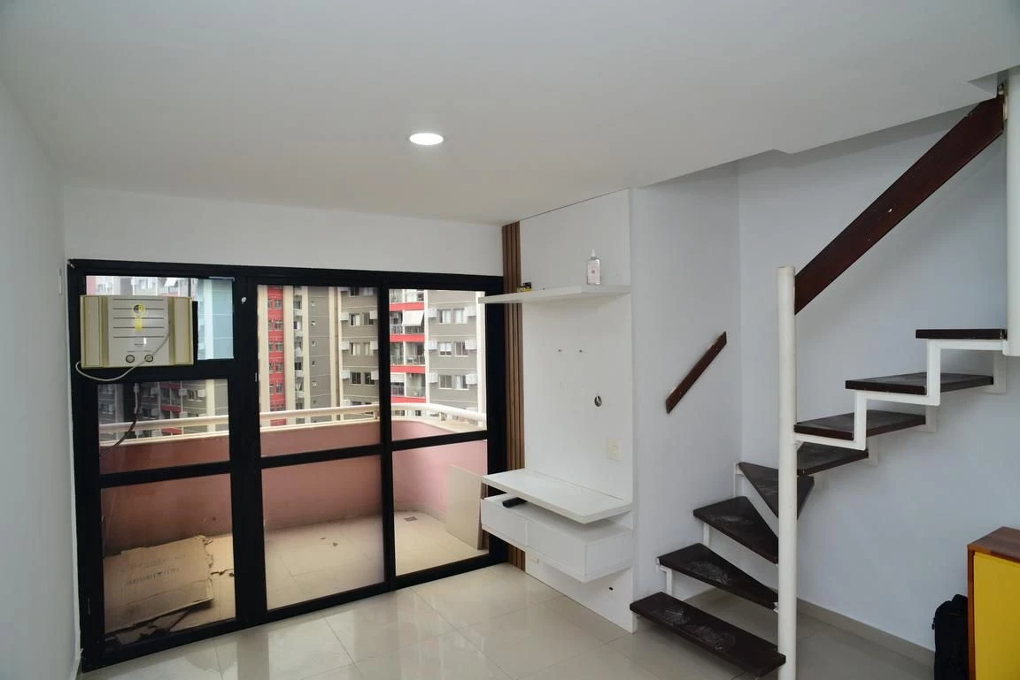 2 quartos e espaço de home office: apartamento de 78 m² — photo 8