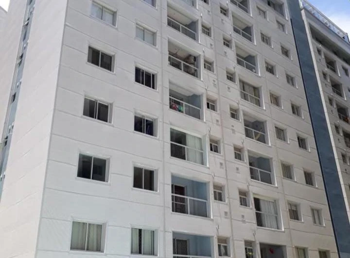 Apartamento de 1 quarto com sacada fechada de 56 m² — photo 5