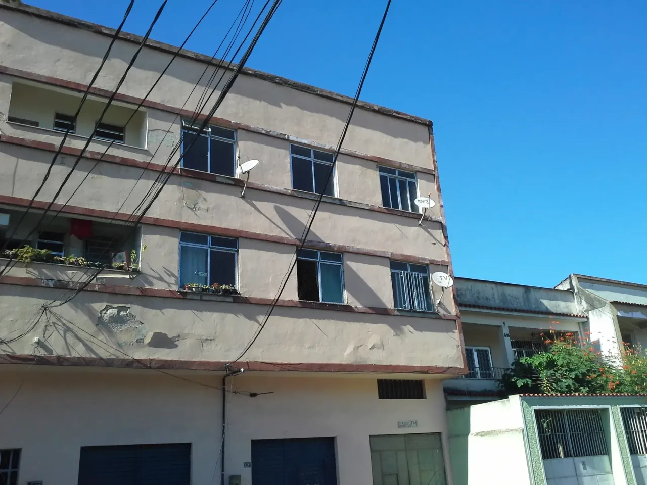 Apartamento com cozinha separada e 2 quartos — photo 5