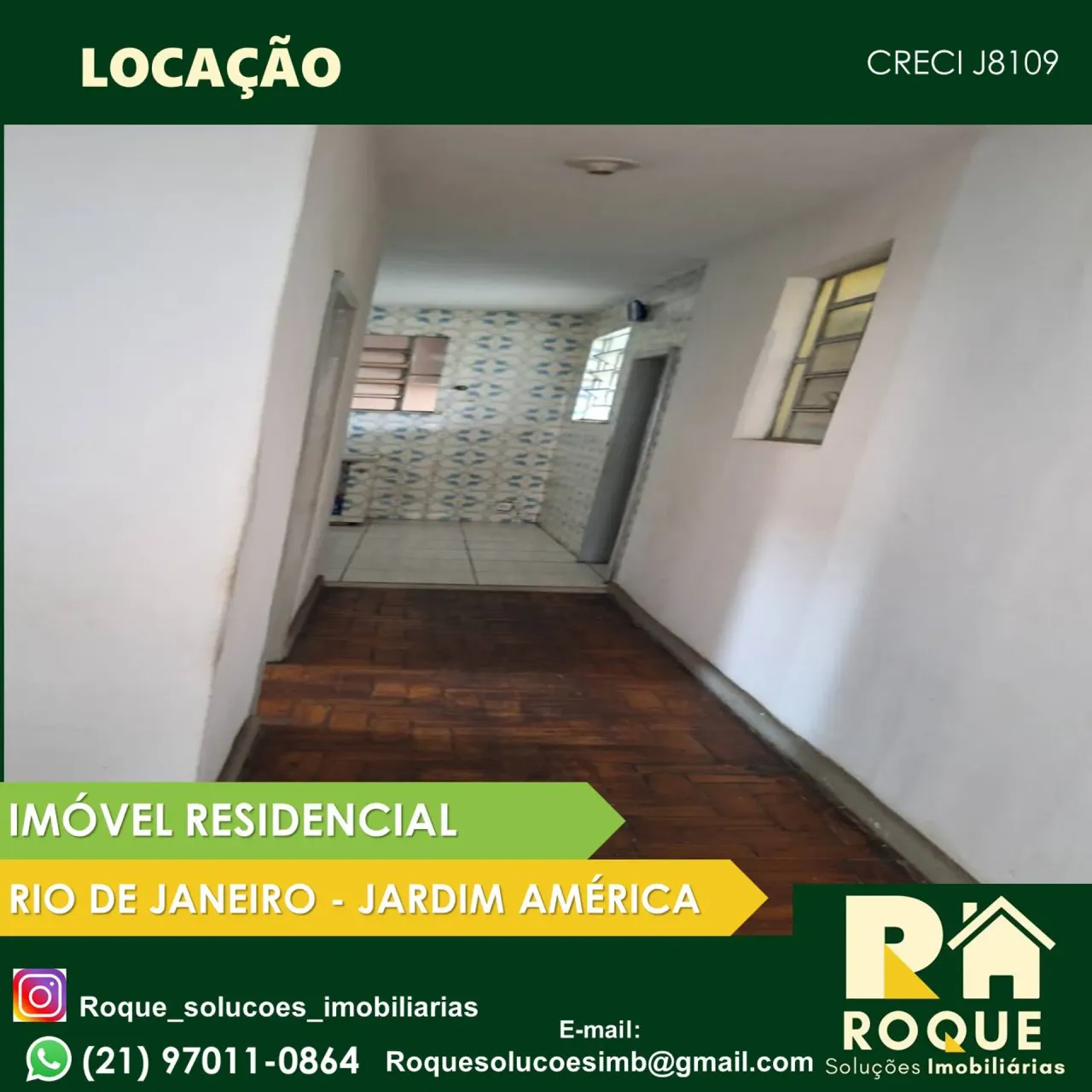 3-bedroom apartment with gas stove and no parking — photo 13
