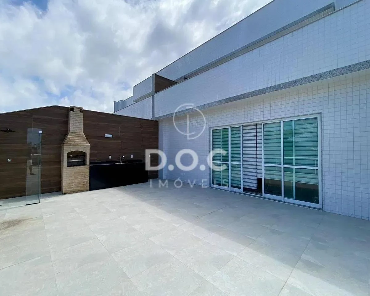 Cobertura duplex mobiliada 350 m² com 4 quartos — photo 3