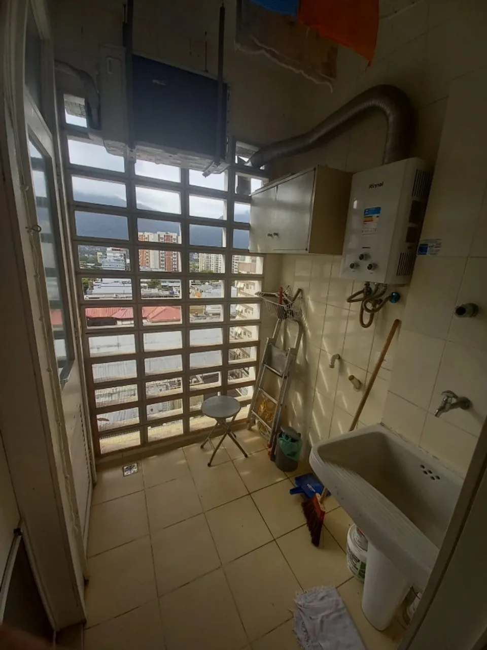 Apartamento mobiliado com 2 dormitórios e 2 banheiros — photo 15