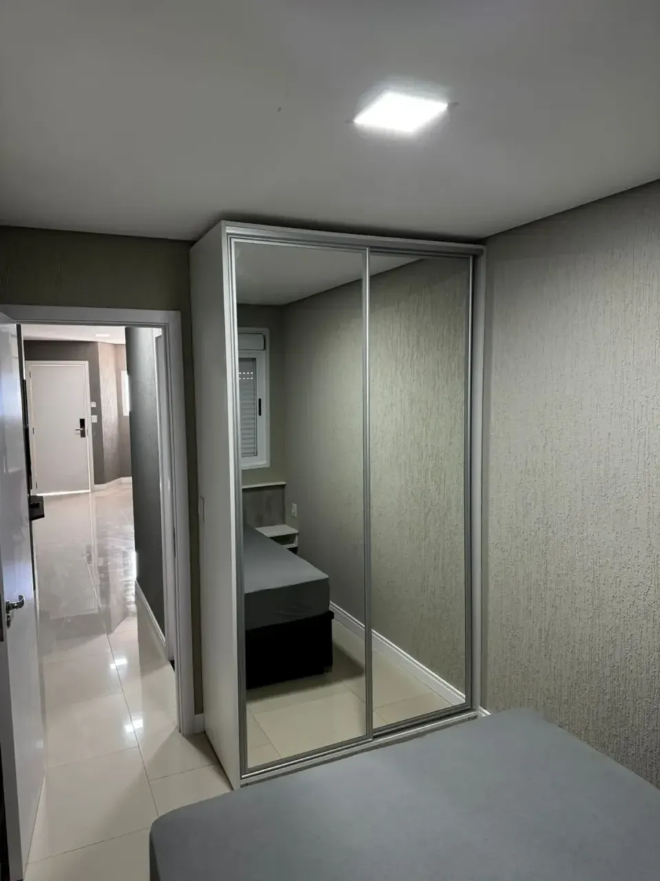 Apartamento mobiliado com 1 quarto e 1 banheiro — photo 9