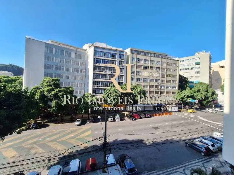 Apartamento com piso de madeira ou laminado, Tijuca — photo 3
