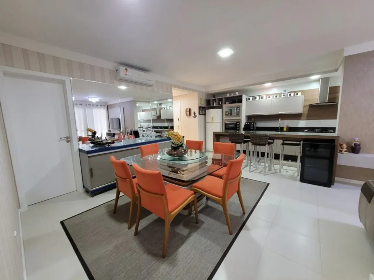 Apartamento de 3 dormitorios con cocina abierta a gas — photo 5