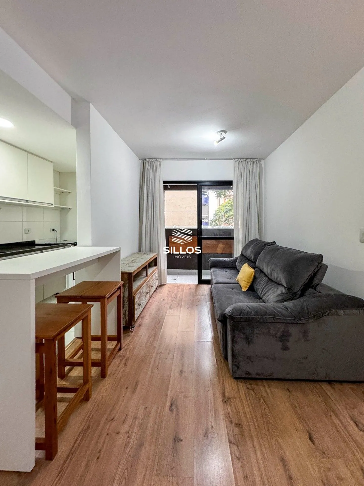 Washing machine in a 2-bedroom apartment, 60 m² — photo 11