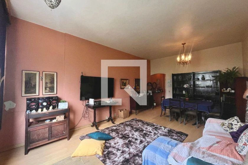 Furnished apartment, 120 m², with a park view — photo 9