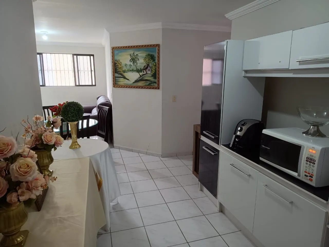 Furnished 2-bedroom apartment 51 m² with parking — photo 6