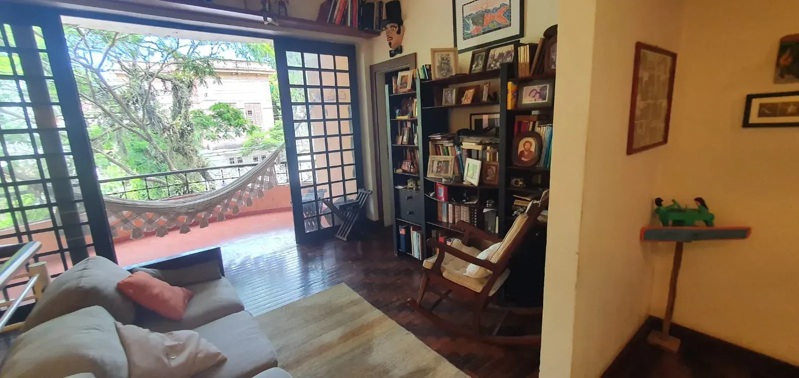 Furnished duplex house with an equipped laundry — photo 80